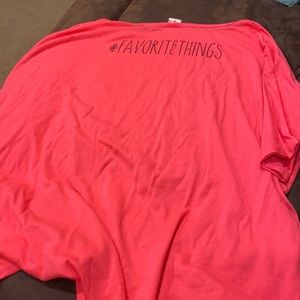 Oversized comfy shirt